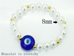 HY Wholesale Bracelets 316L Stainless Steel Jewelry Bracelets-HY66B0080PS