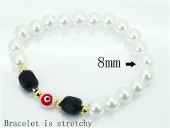 HY Wholesale Bracelets 316L Stainless Steel Jewelry Bracelets-HY66B0078PT