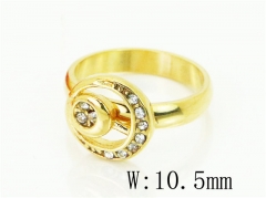 HY Wholesale Rings Stainless Steel 316L Rings-HY15R2049LD