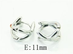 HY Wholesale Earrings 316L Stainless Steel Earrings-HY22E0632HHQ