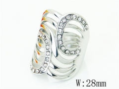 HY Wholesale Rings Stainless Steel 316L Rings-HY15R2015HGG