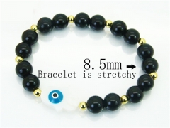 HY Wholesale Bracelets 316L Stainless Steel Jewelry Bracelets-HY66B0083PS