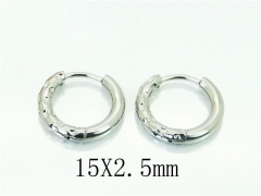 HY Wholesale Earrings 316L Stainless Steel Earrings-HY22E0630NW