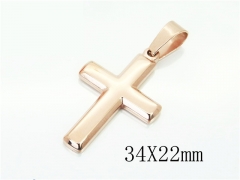 HY Wholesale Pendant 316L Stainless Steel Jewelry Pendant-HY59P1024LQ