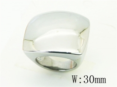 HY Wholesale Rings Stainless Steel 316L Rings-HY15R2008HQQ
