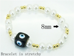 HY Wholesale Bracelets 316L Stainless Steel Jewelry Bracelets-HY66B0070PZ