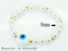 HY Wholesale Bracelets 316L Stainless Steel Jewelry Bracelets-HY66B0076PG