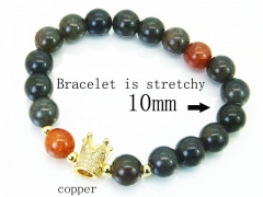 HY Wholesale Bracelets 316L Stainless Steel Jewelry Bracelets-HY66B0095HBB