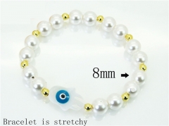 HY Wholesale Bracelets 316L Stainless Steel Jewelry Bracelets-HY66B0081PT