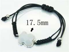 HY Wholesale Bracelets 316L Stainless Steel Jewelry Bracelets-HY21B0452HHQ