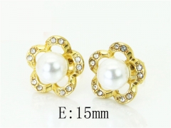 HY Wholesale Earrings 316L Stainless Steel Earrings-HY12E0234KL