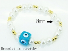 HY Wholesale Bracelets 316L Stainless Steel Jewelry Bracelets-HY66B0065PE