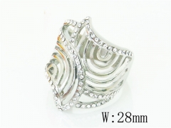 HY Wholesale Rings Stainless Steel 316L Rings-HY15R2016HHT