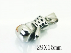 HY Wholesale Pendant 316L Stainless Steel Jewelry Pendant-HY48P0458NQ