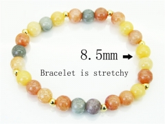 HY Wholesale Bracelets 316L Stainless Steel Jewelry Bracelets-HY66B0088OL