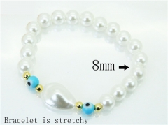 HY Wholesale Bracelets 316L Stainless Steel Jewelry Bracelets-HY66B0077PU