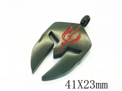 HY Wholesale Pendant 316L Stainless Steel Jewelry Pendant-HY22P1007PC