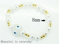 HY Wholesale Bracelets 316L Stainless Steel Jewelry Bracelets-HY66B0064PQ