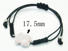 HY Wholesale Bracelets 316L Stainless Steel Jewelry Bracelets-HY21B0453HHR