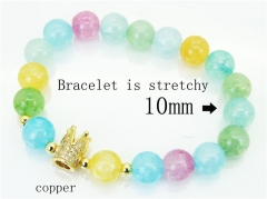 HY Wholesale Bracelets 316L Stainless Steel Jewelry Bracelets-HY66B0092HEE