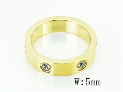 HY Wholesale Rings Jewelry Stainless Steel 316L Rings-HY14R0742ML