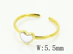HY Wholesale Rings Jewelry Stainless Steel 316L Rings-HY69R0014JE
