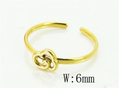 HY Wholesale Rings Jewelry Stainless Steel 316L Rings-HY69R0016ILE
