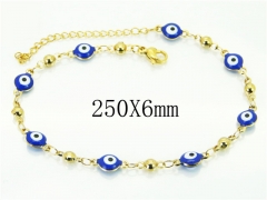 HY Wholesale Bracelets 316L Stainless Steel Jewelry Bracelets-HY24B0104KLC