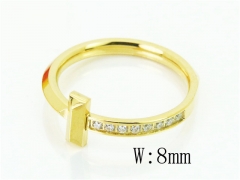 HY Wholesale Rings Jewelry Stainless Steel 316L Rings-HY14R0745PL