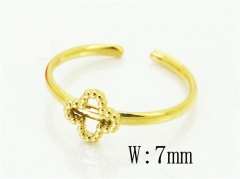 HY Wholesale Rings Jewelry Stainless Steel 316L Rings-HY69R0015IL