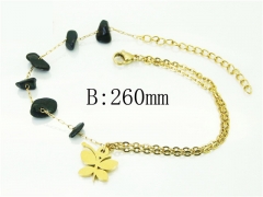 HY Wholesale Stainless Steel 316L Fashion  Jewelry-HY43B0206ND