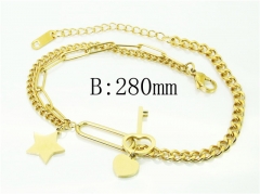 HY Wholesale Stainless Steel 316L Fashion  Jewelry-HY43B0181OZ