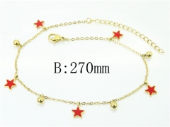 HY Wholesale Stainless Steel 316L Fashion  Jewelry-HY43B0151ME