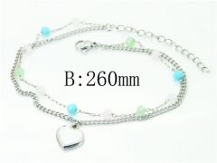HY Wholesale Stainless Steel 316L Fashion  Jewelry-HY43B0189ME