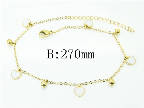HY Wholesale Stainless Steel 316L Fashion  Jewelry-HY43B0148MT