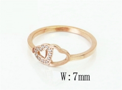 HY Wholesale Rings Stainless Steel 316L Rings-HY19R1093HHX