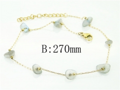 HY Wholesale Stainless Steel 316L Fashion  Jewelry-HY43B0198NT