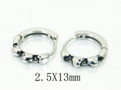 HY Wholesale Earrings Jewelry 316L Stainless Steel Earrings-HY31E0140OA