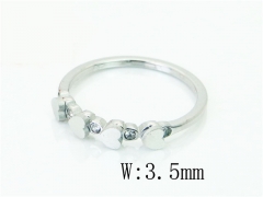 HY Wholesale Rings Stainless Steel 316L Rings-HY19R1124OW