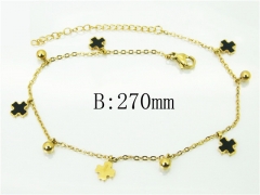 HY Wholesale Stainless Steel 316L Fashion  Jewelry-HY43B0146MU