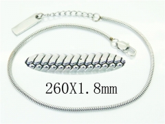 HY Wholesale Stainless Steel 316L Fashion  Jewelry-HY40B1307KA