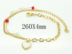 HY Wholesale Stainless Steel 316L Fashion  Jewelry-HY43B0225NW