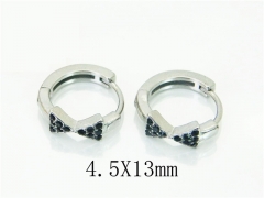 HY Wholesale Earrings Jewelry 316L Stainless Steel Earrings-HY31E0120PT