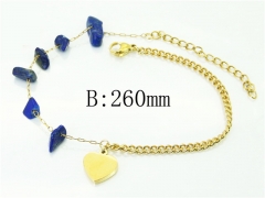 HY Wholesale Stainless Steel 316L Fashion  Jewelry-HY43B0203NZ