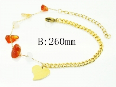 HY Wholesale Stainless Steel 316L Fashion  Jewelry-HY43B0211NY