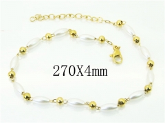 HY Wholesale Stainless Steel 316L Fashion  Jewelry-HY43B0213NU