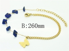 HY Wholesale Stainless Steel 316L Fashion  Jewelry-HY43B0204NA