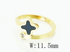 HY Wholesale Rings Stainless Steel 316L Rings-HY19R1116OR