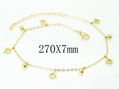 HY Wholesale Stainless Steel 316L Fashion  Jewelry-HY43B0241LLU