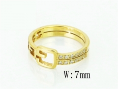 HY Wholesale Rings Stainless Steel 316L Rings-HY19R1089HIS